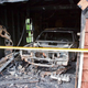 Image for article titled Rusty Slammington destroyed in fire
